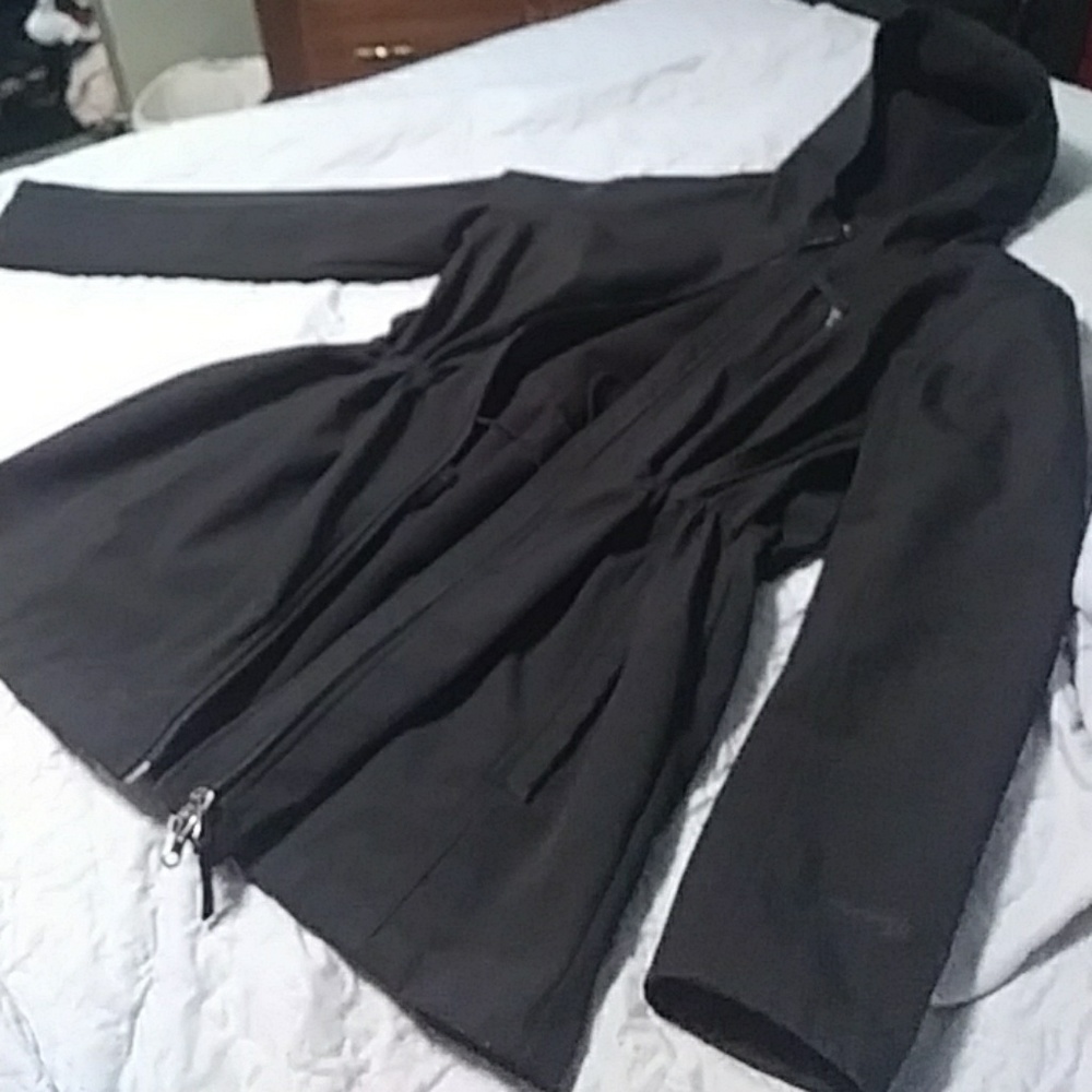 Black jacket like new